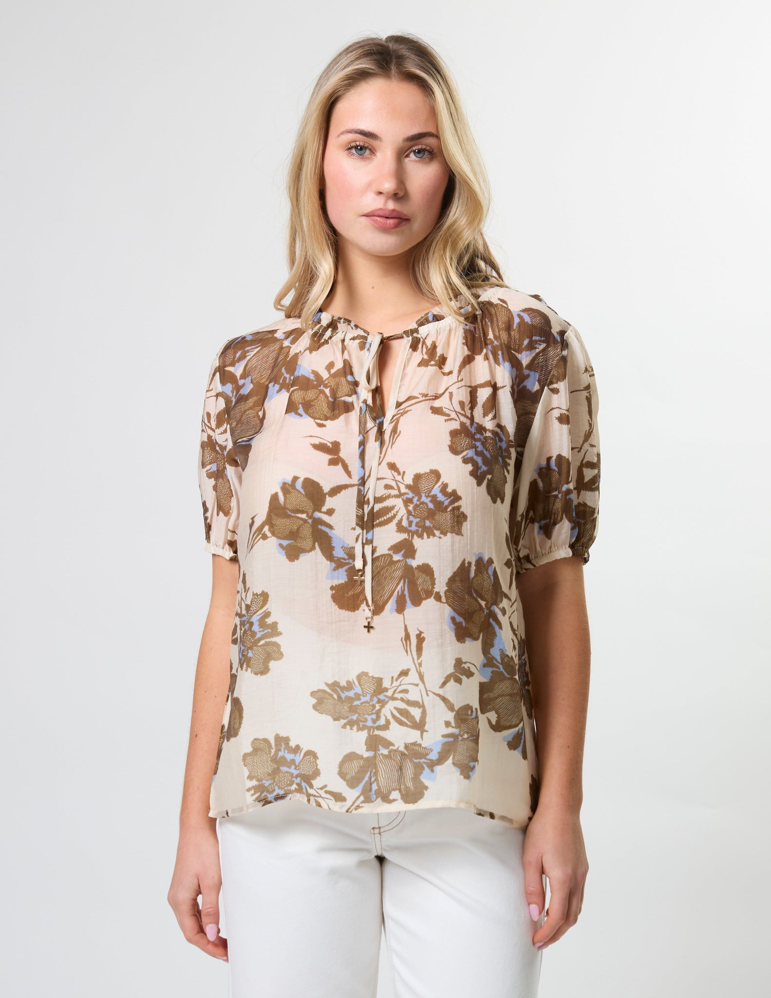 Arlo Blouse