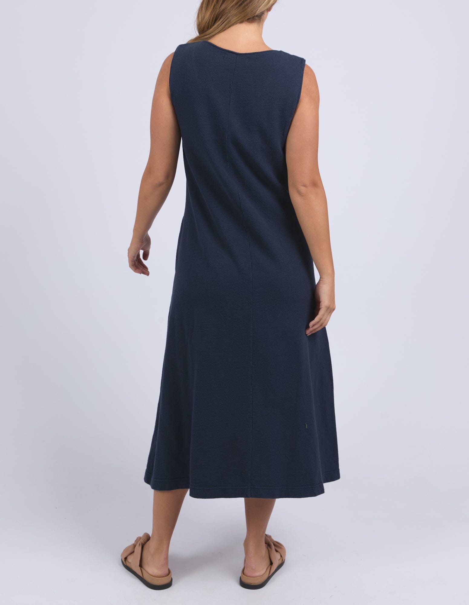 Aspen Dress Navy