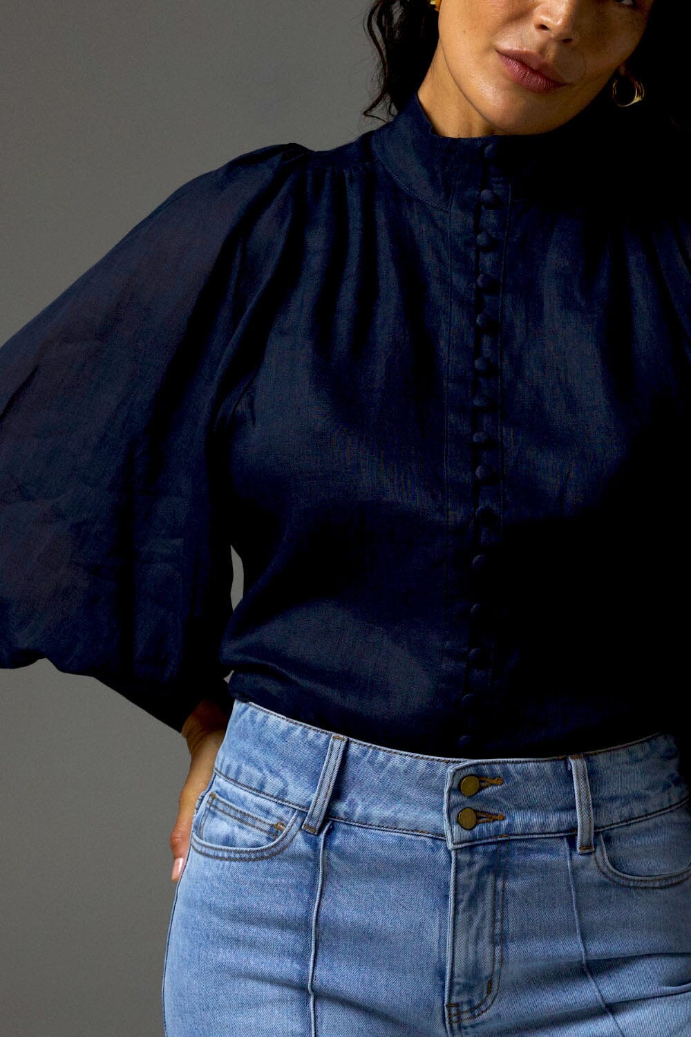 Atlas Top Midnight