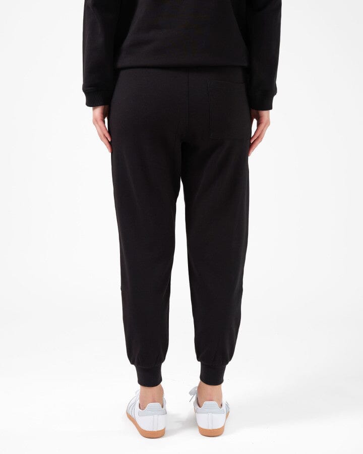 Avenue Pant Black S+G Logo