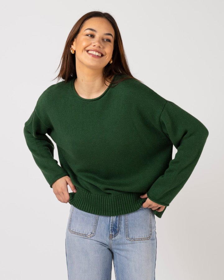 Axel Jumper Greenacres
