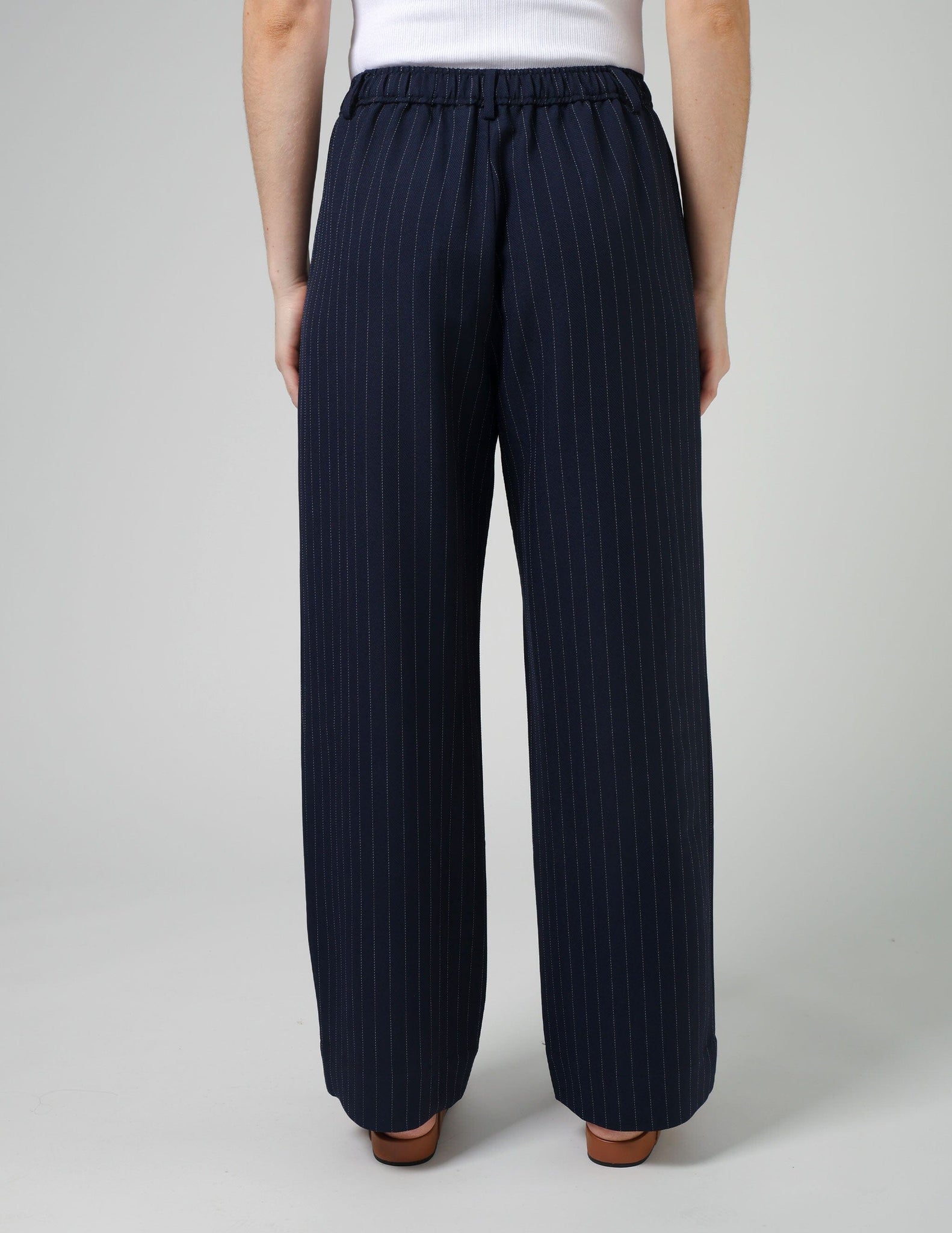 Blaise Pant Admiralty Stripe