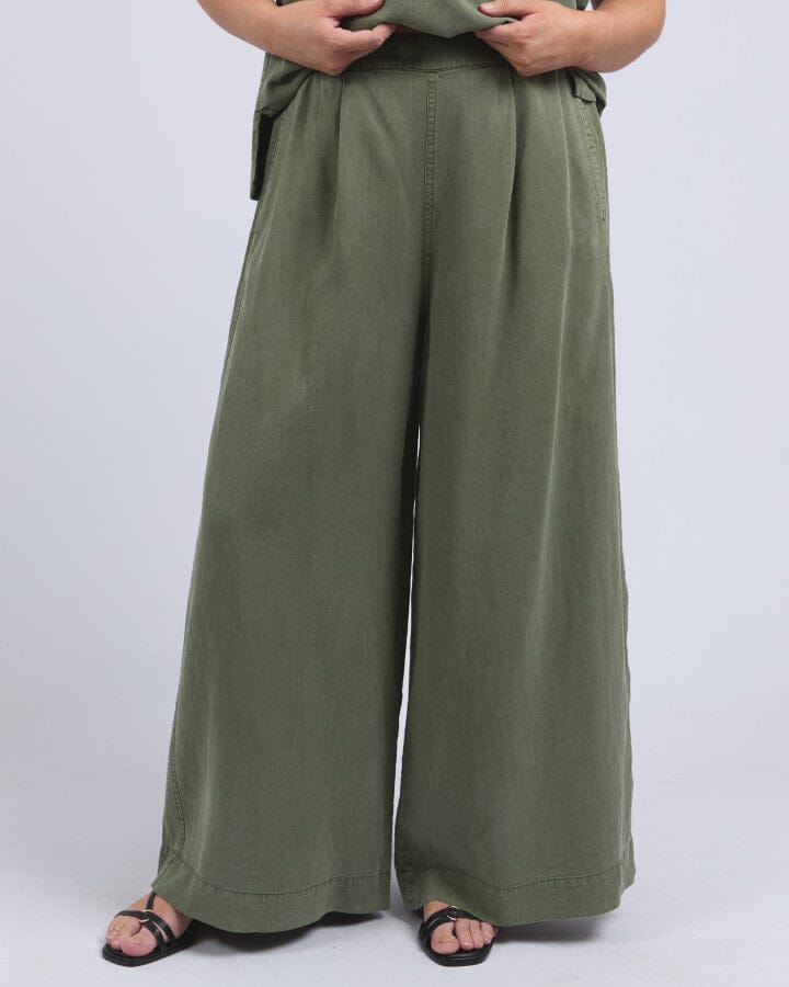 Bliss Culotte Clover