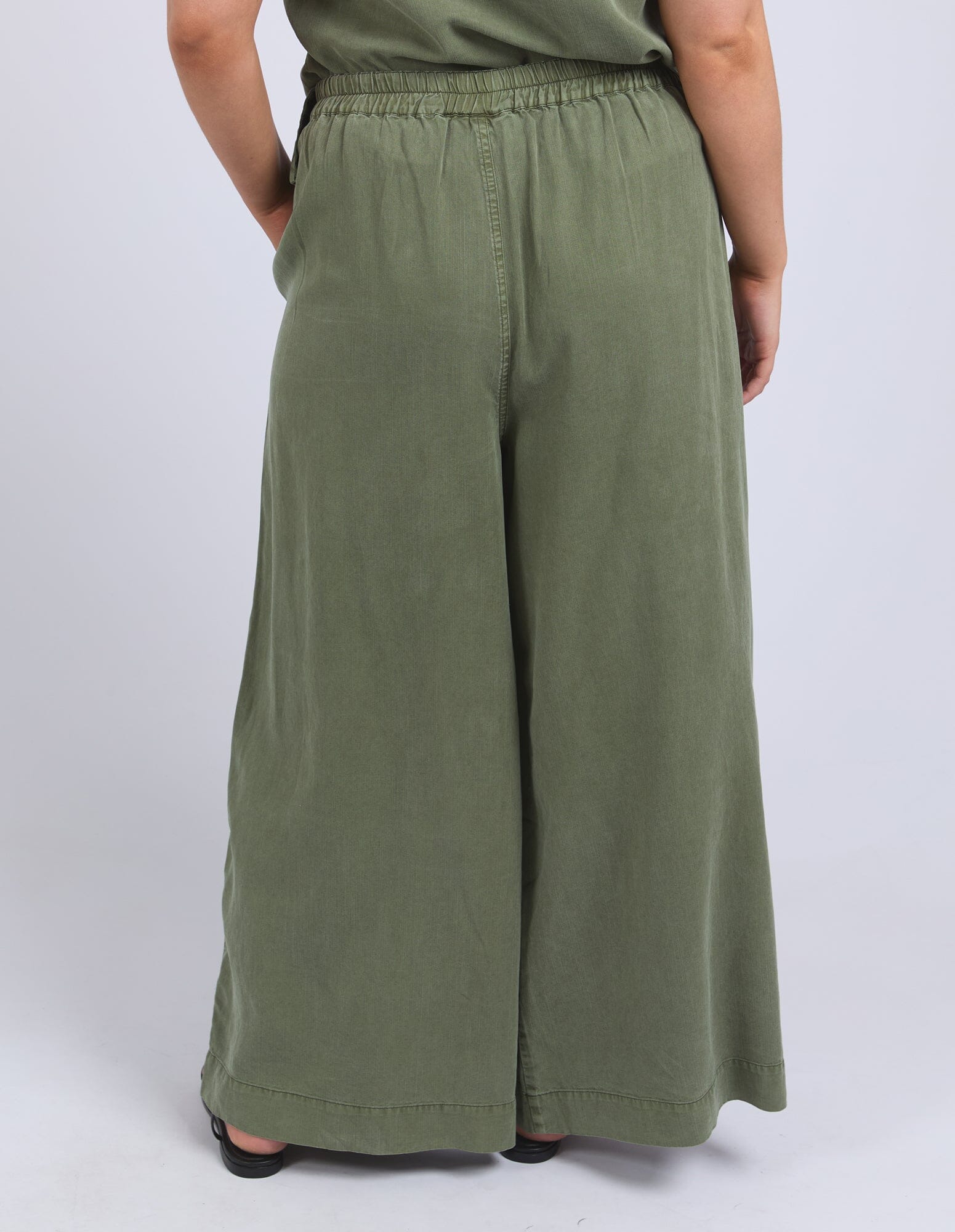 Bliss Culotte Clover