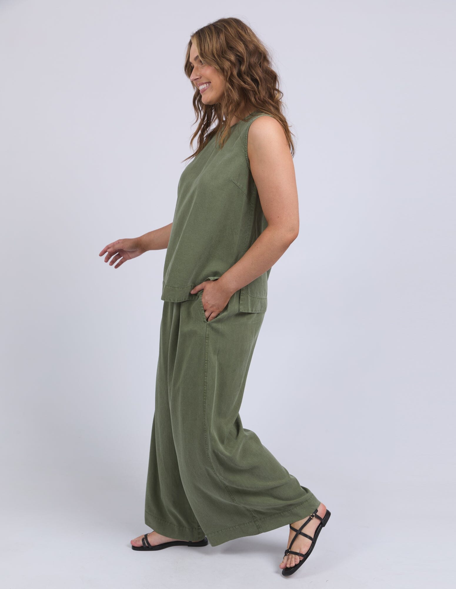 Bliss Culotte Clover