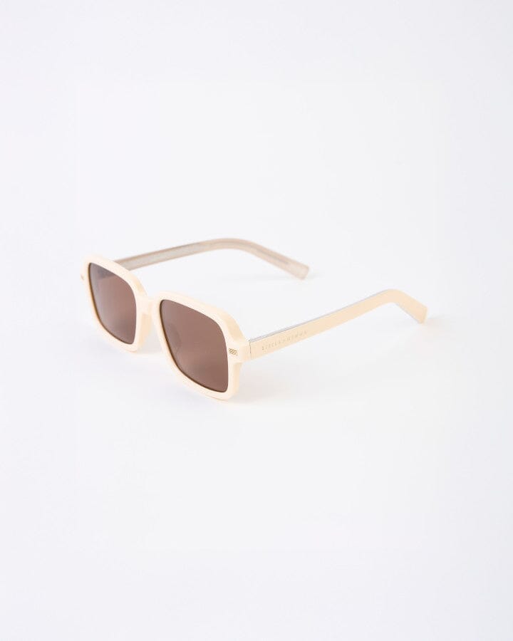 Bobby Cream Sunglasses
