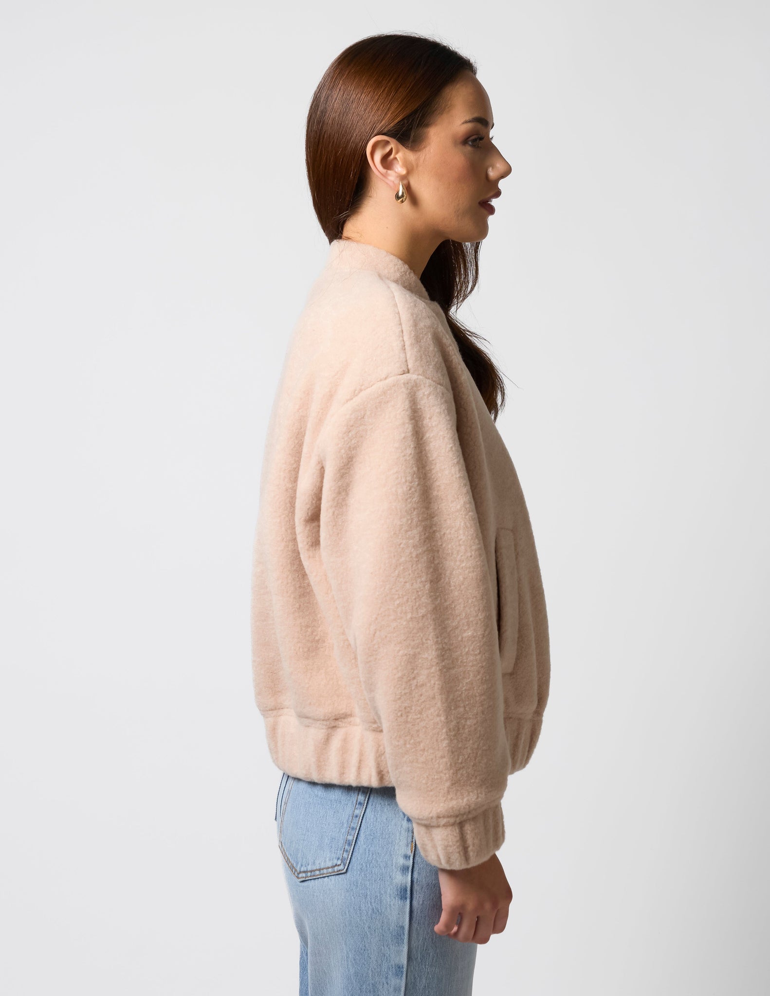 Bomber Jacket Buttercream