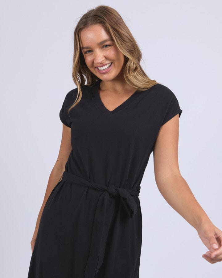 Casey Dress Black