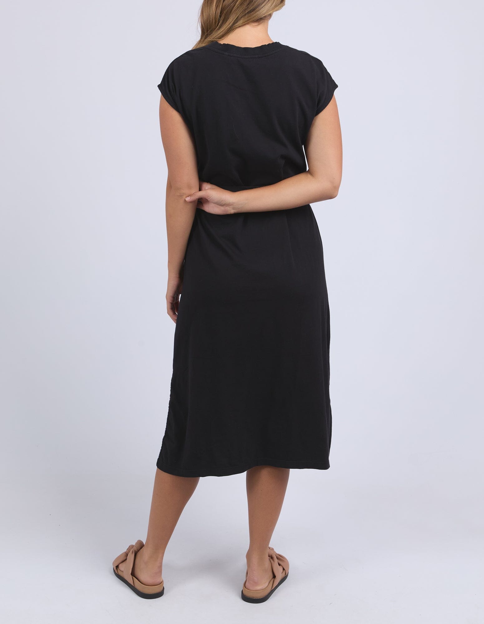 Casey Dress Black