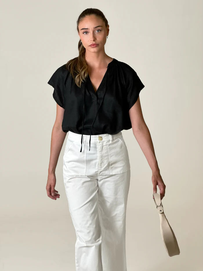 Catalina Top Black