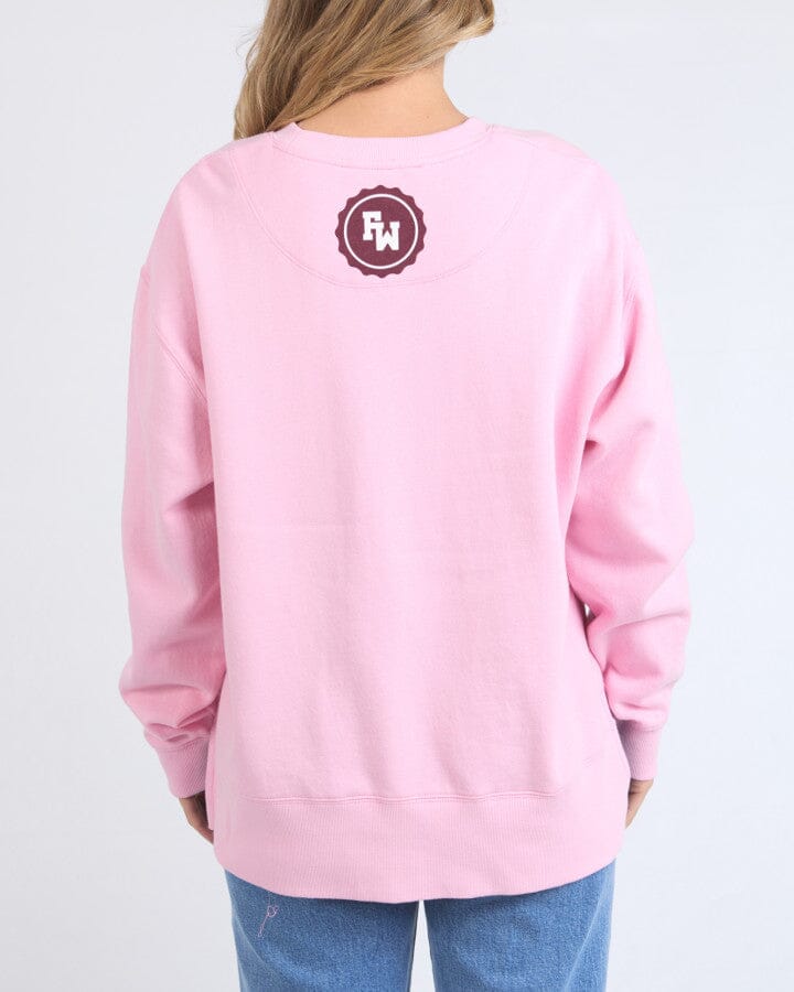CHAMPIONSHIP CREW ROSE PINK