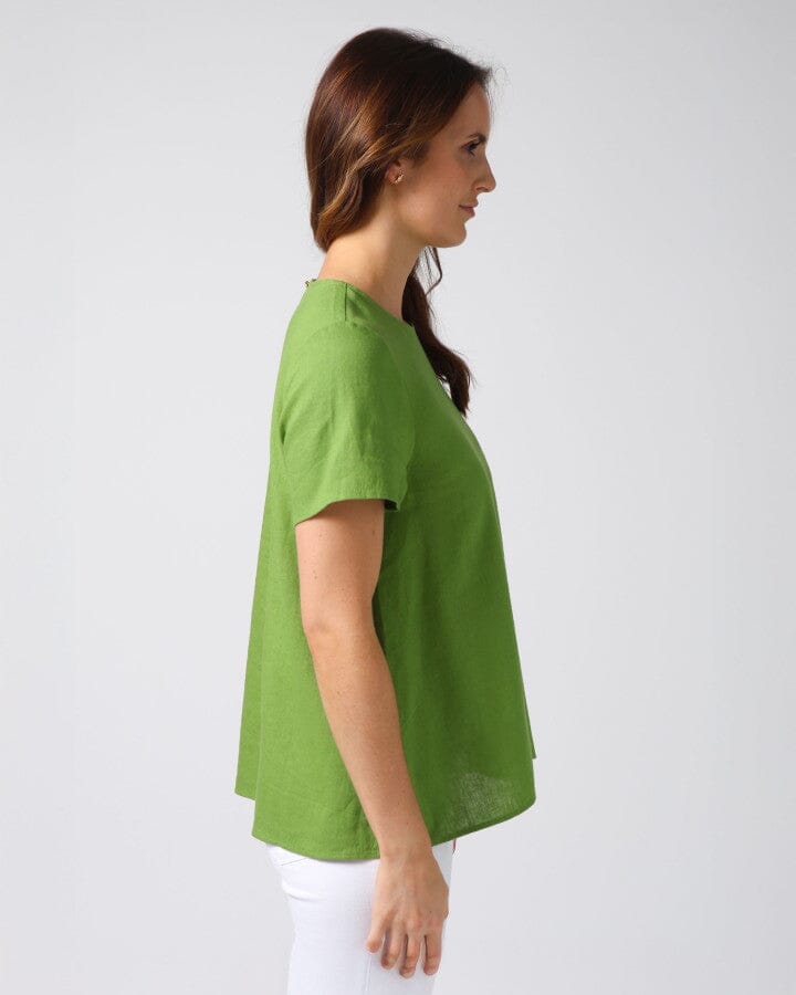 Cherrie Blouse Caterpillar.