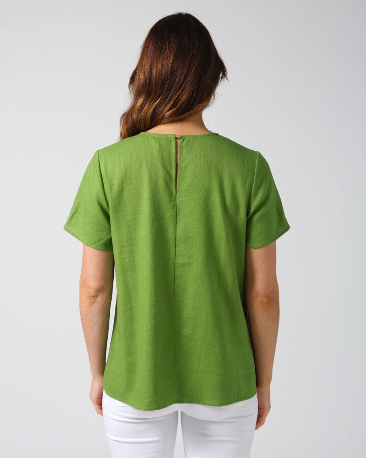 Cherrie Blouse Caterpillar.