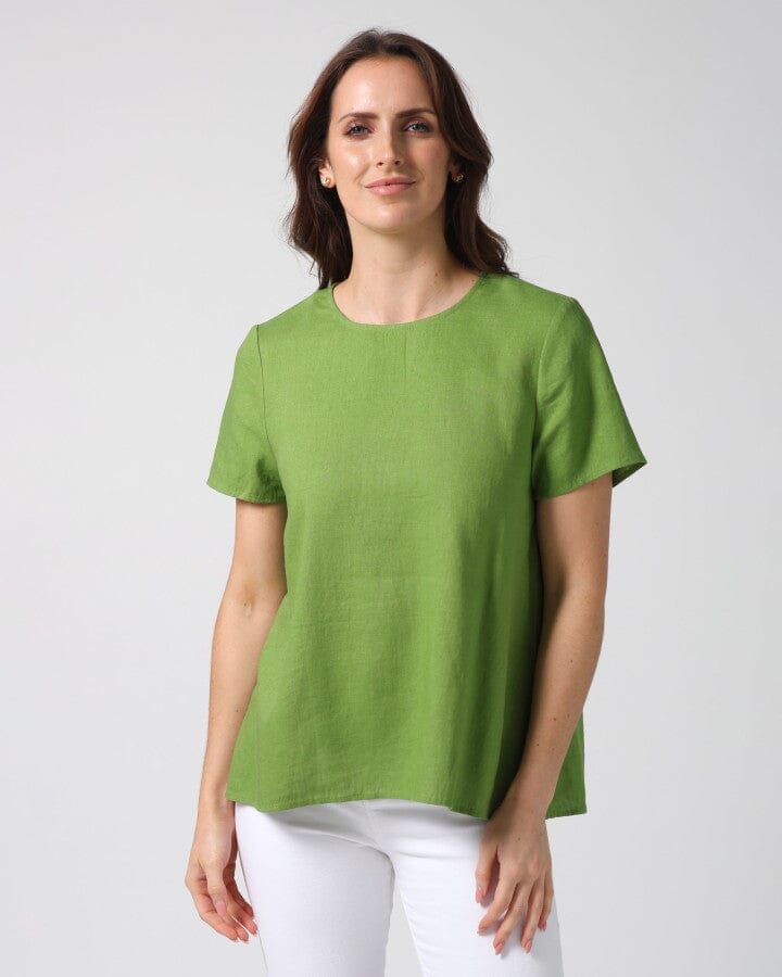 Cherrie Blouse Caterpillar.