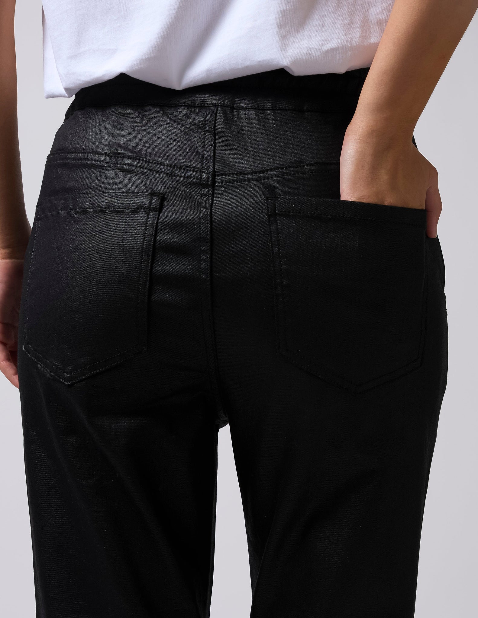 Ciara Pant Black