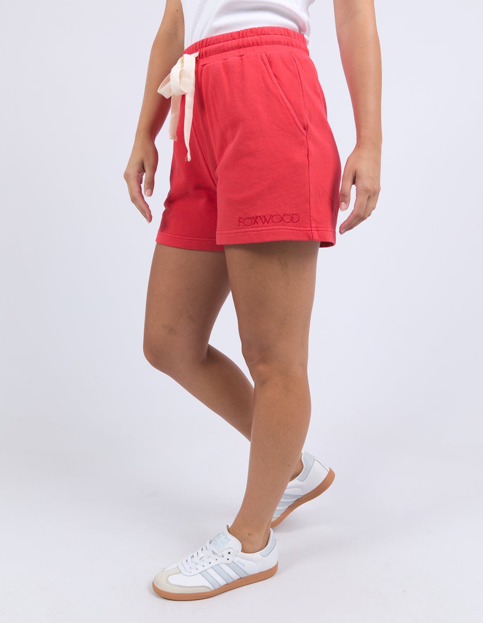 Classic Short Red