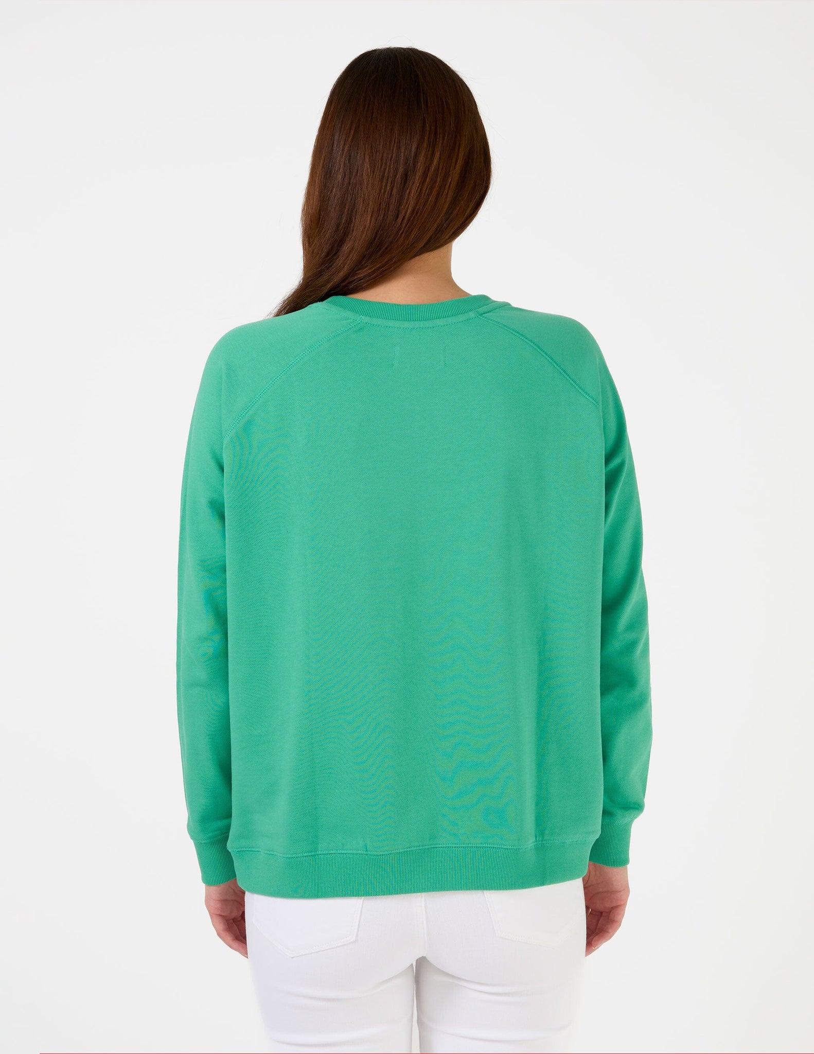 Classic Sweater Logo Mint