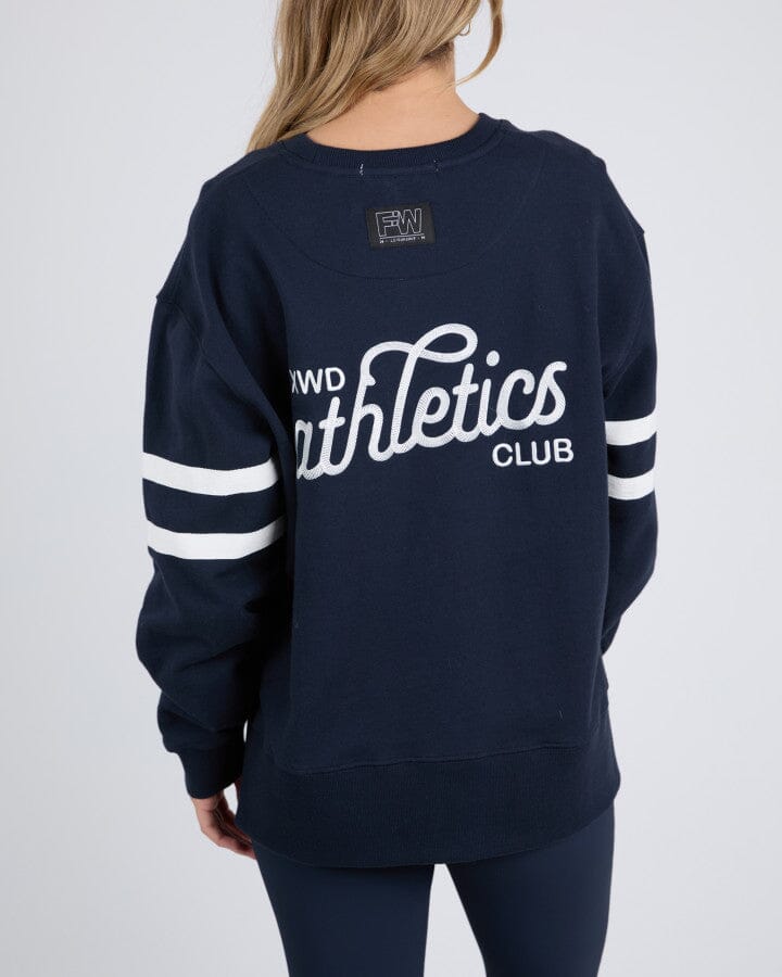 CLUB CREW NAVY