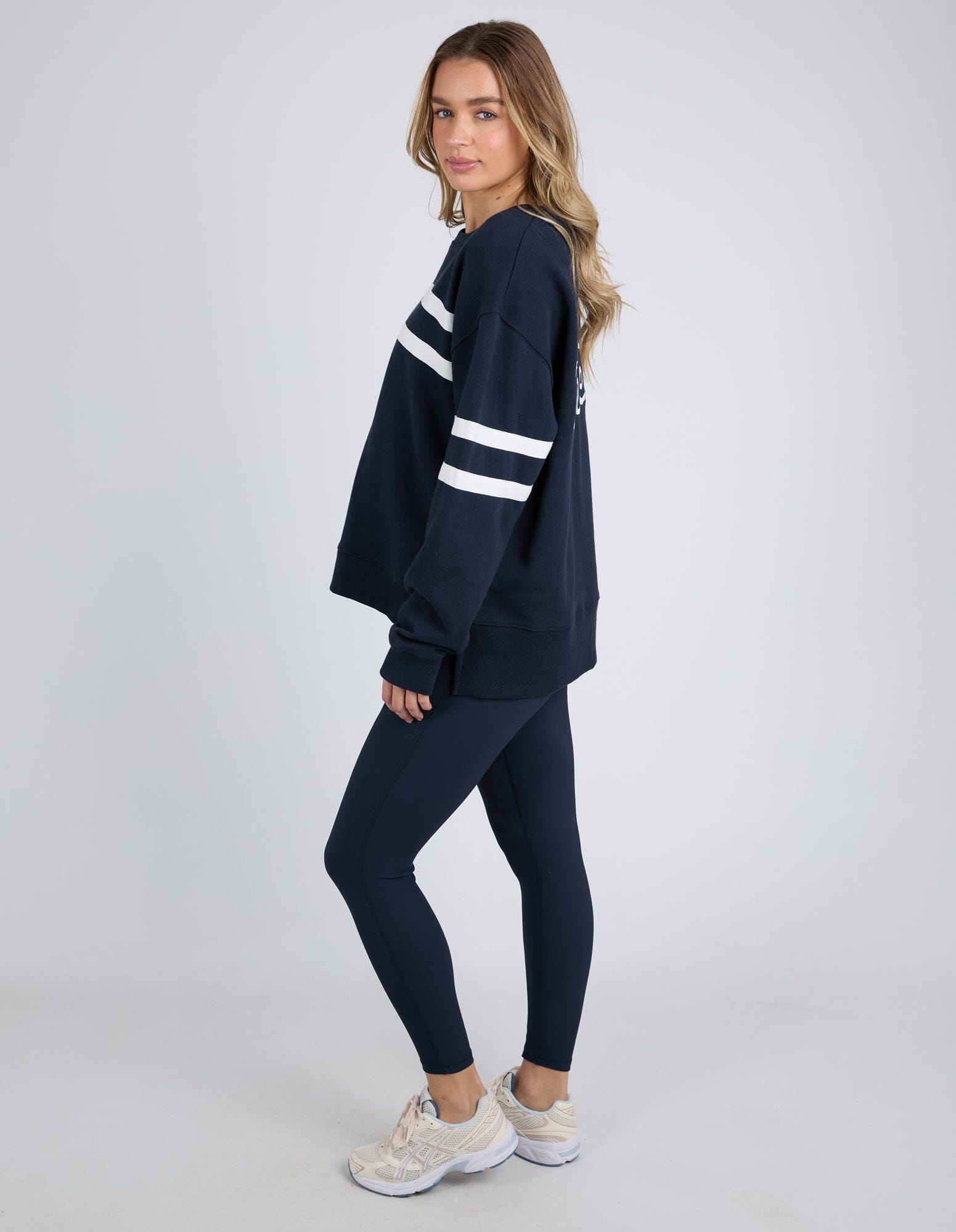CLUB CREW NAVY