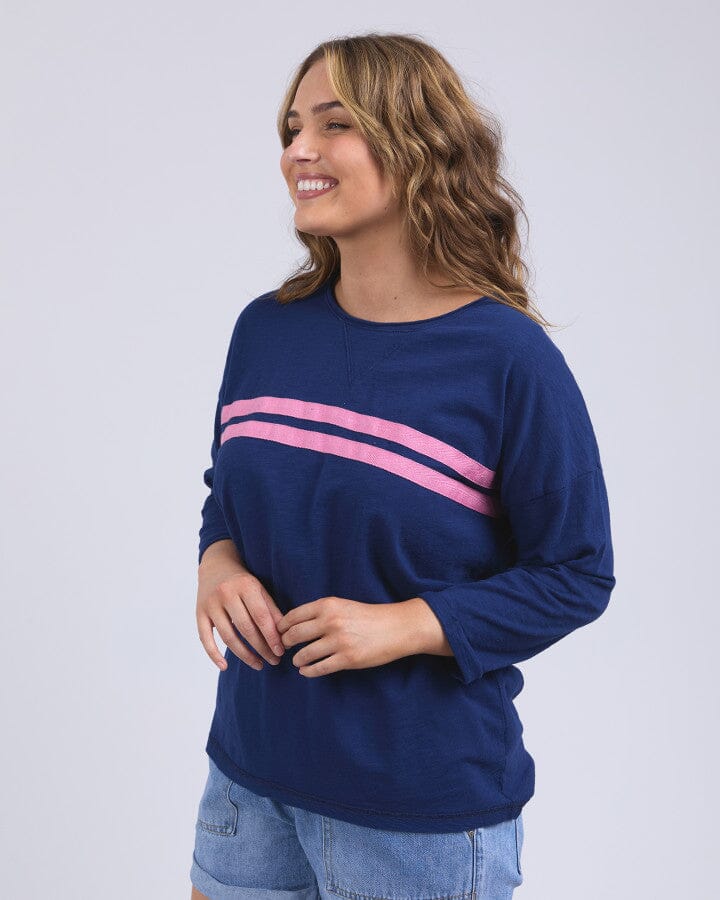 Coco Sweat Blue Depths