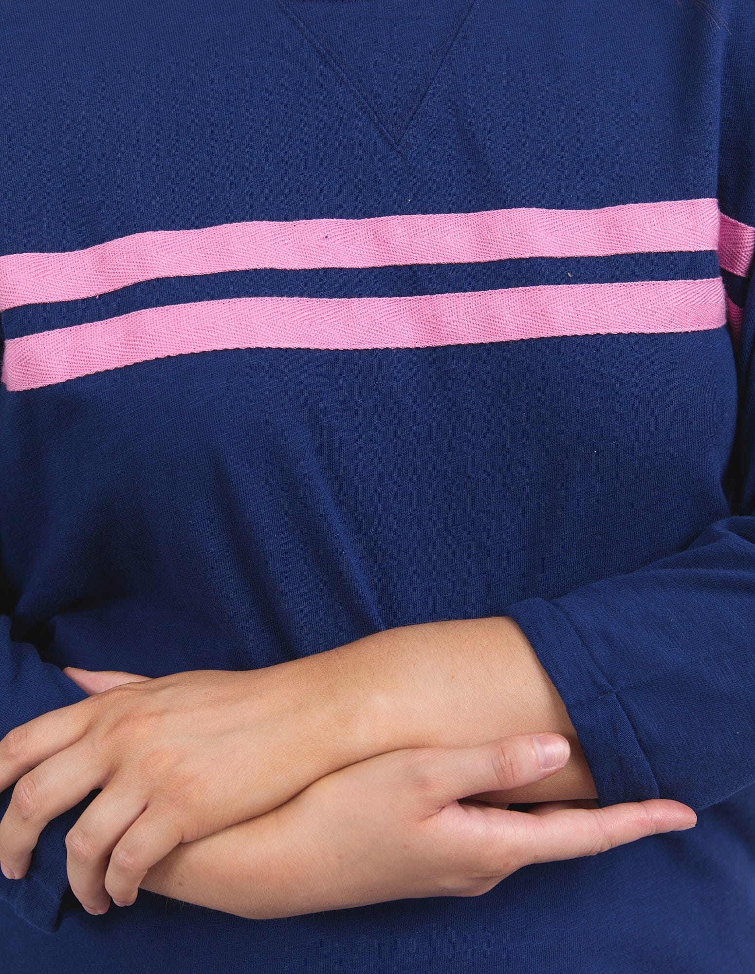 Coco Sweat Blue Depths