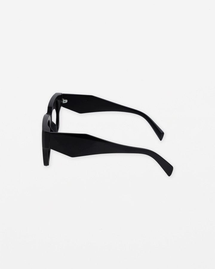 Cosmo Sunglasses Matt Black