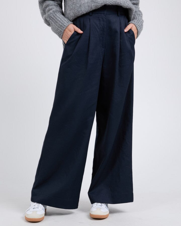 DARCY PANT DARK SAPPHIRE