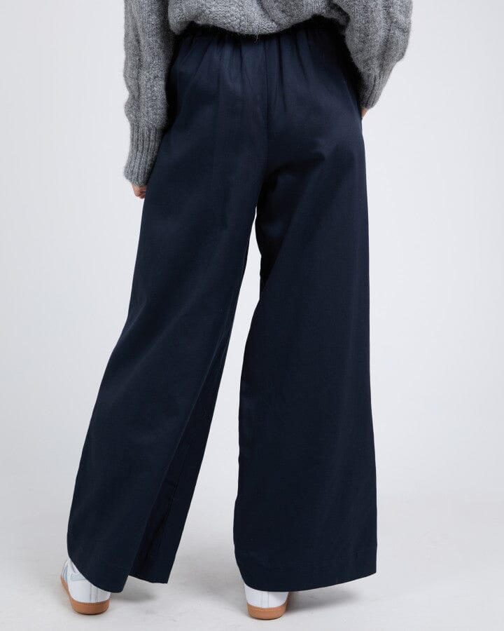 DARCY PANT DARK SAPPHIRE