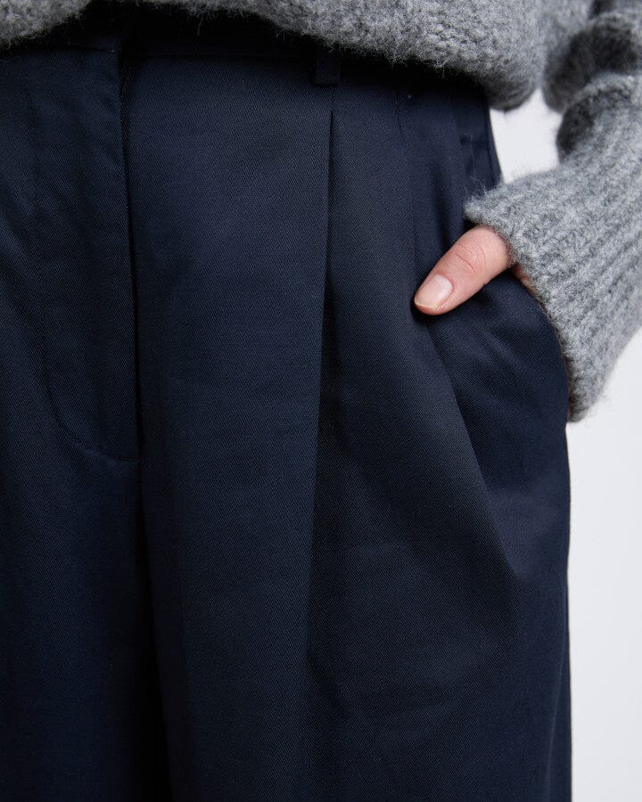 DARCY PANT DARK SAPPHIRE