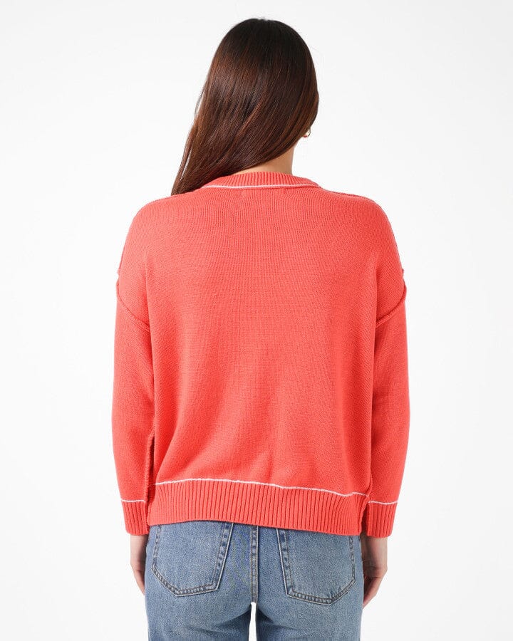 Denver Jumper Coral