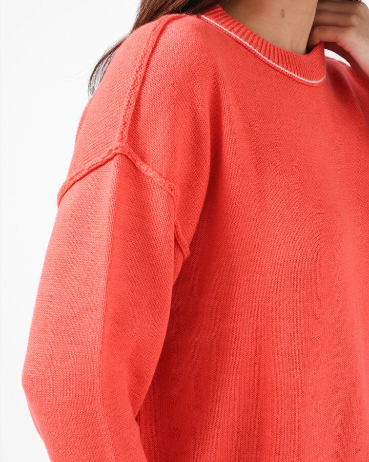 Denver Jumper Coral