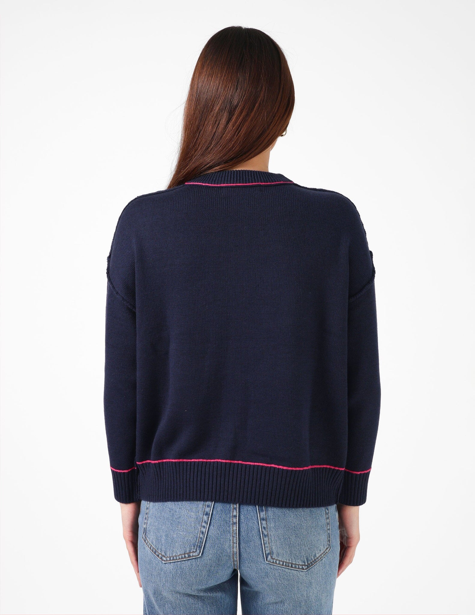 Denver Jumper Navy