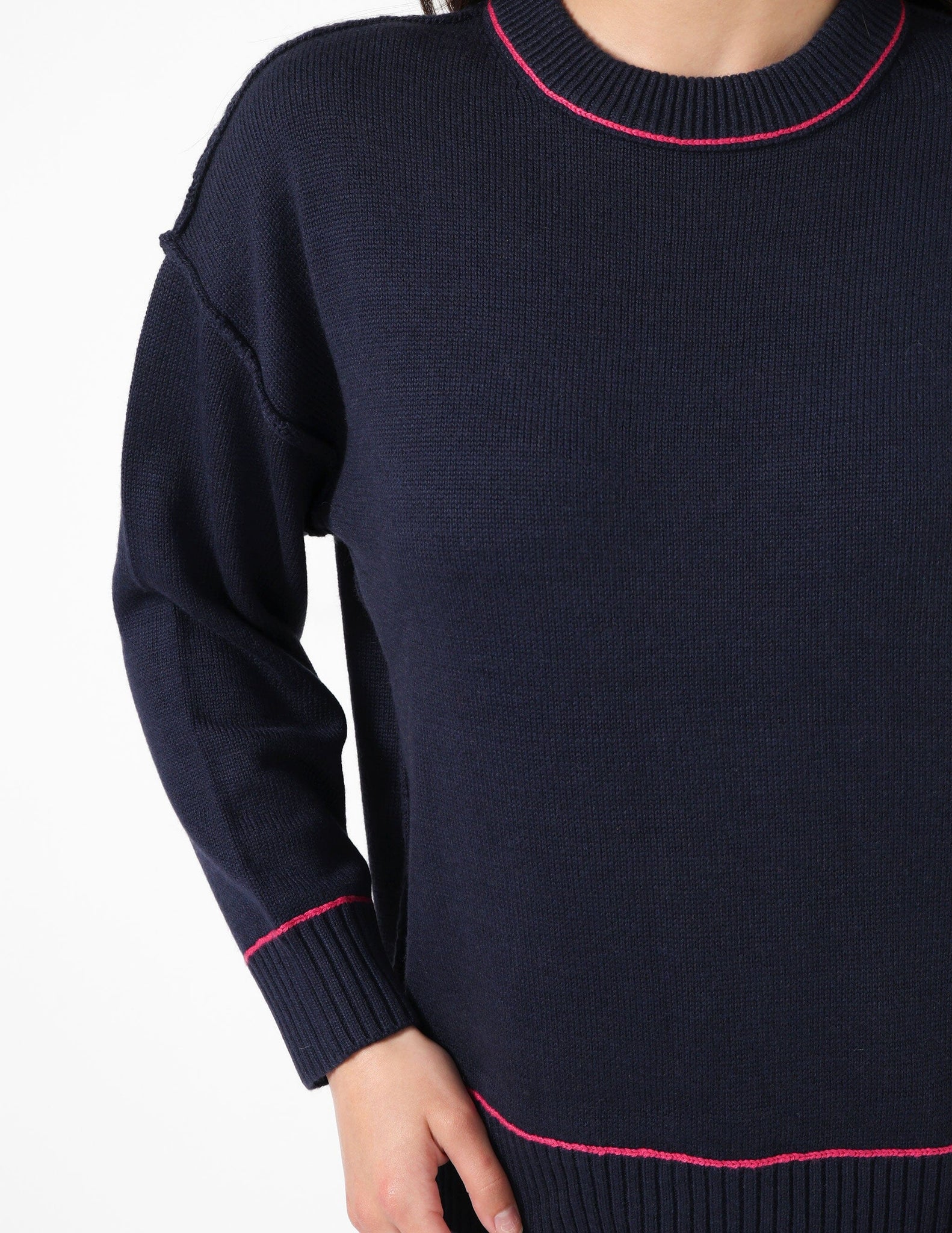 Denver Jumper Navy