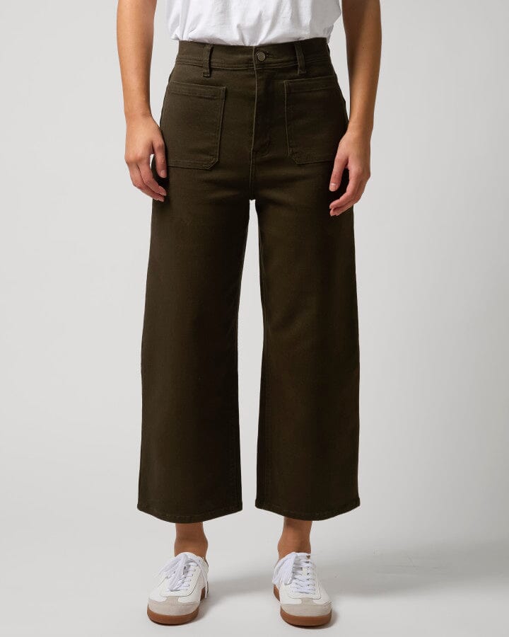 Dina Pant -  Army