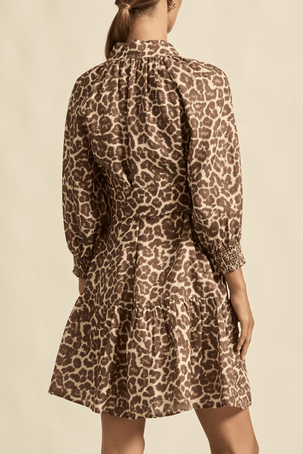 Elated Dress Ocelot