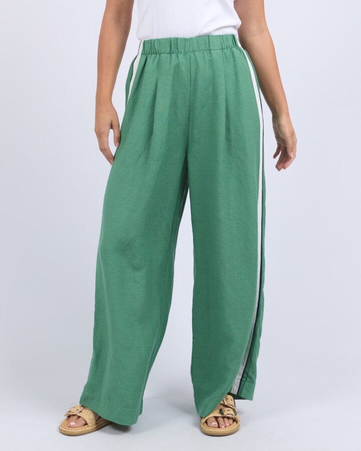 Elemental Pant Green