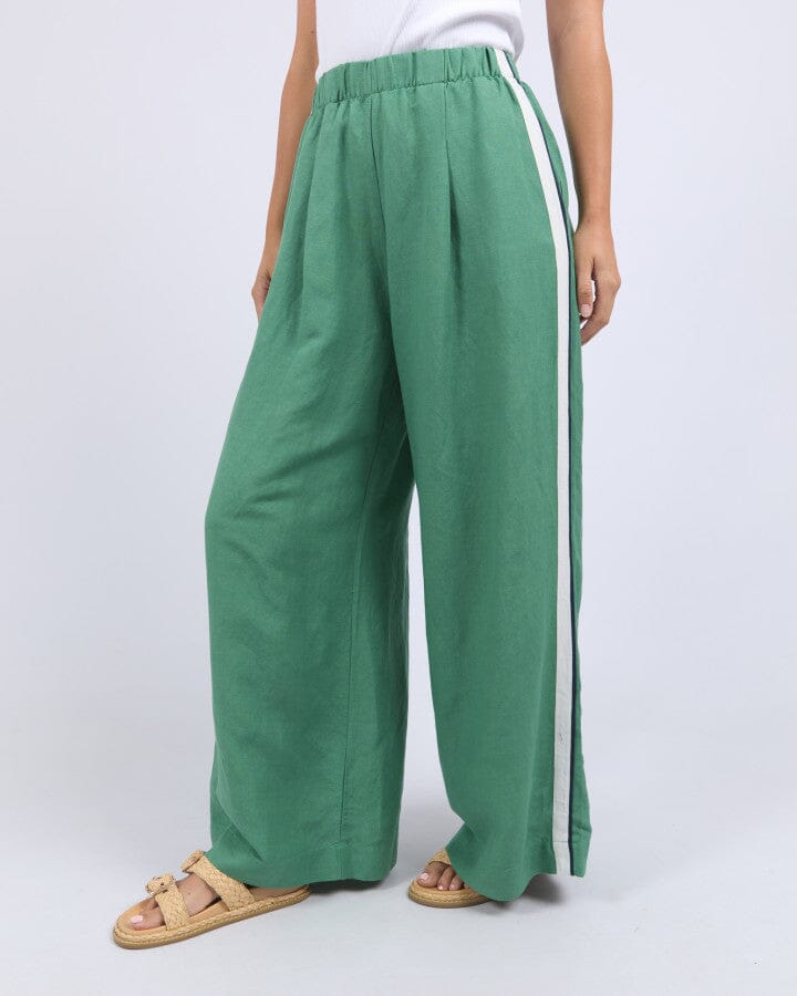 Elemental Pant Green