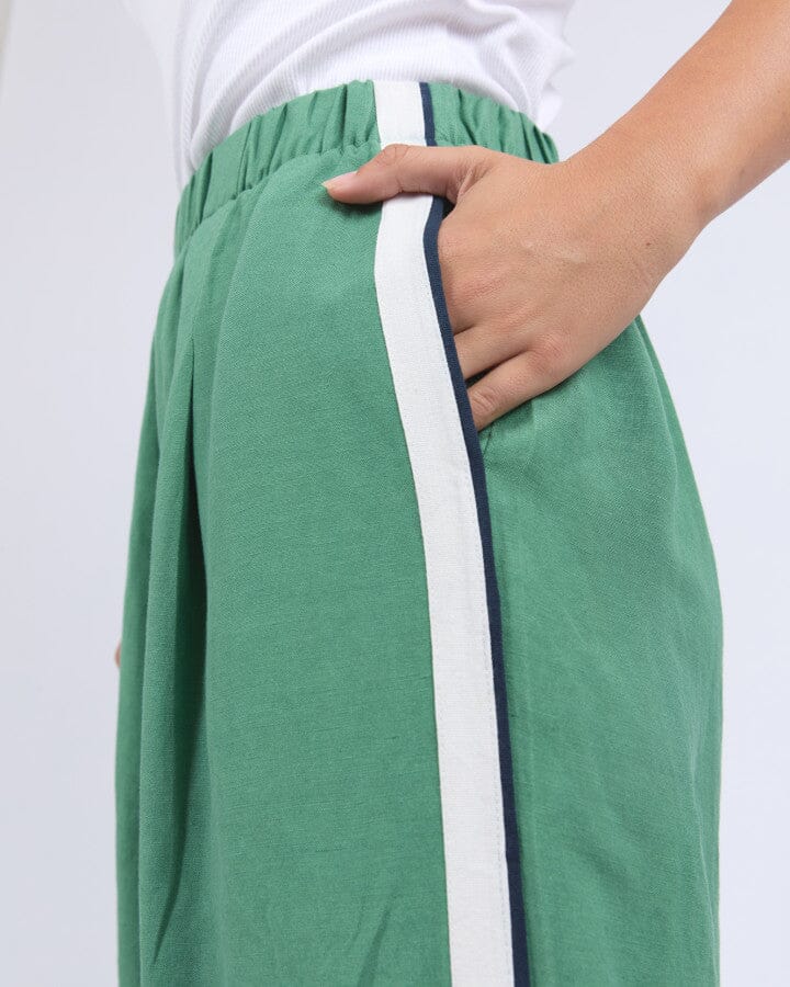 Elemental Pant Green