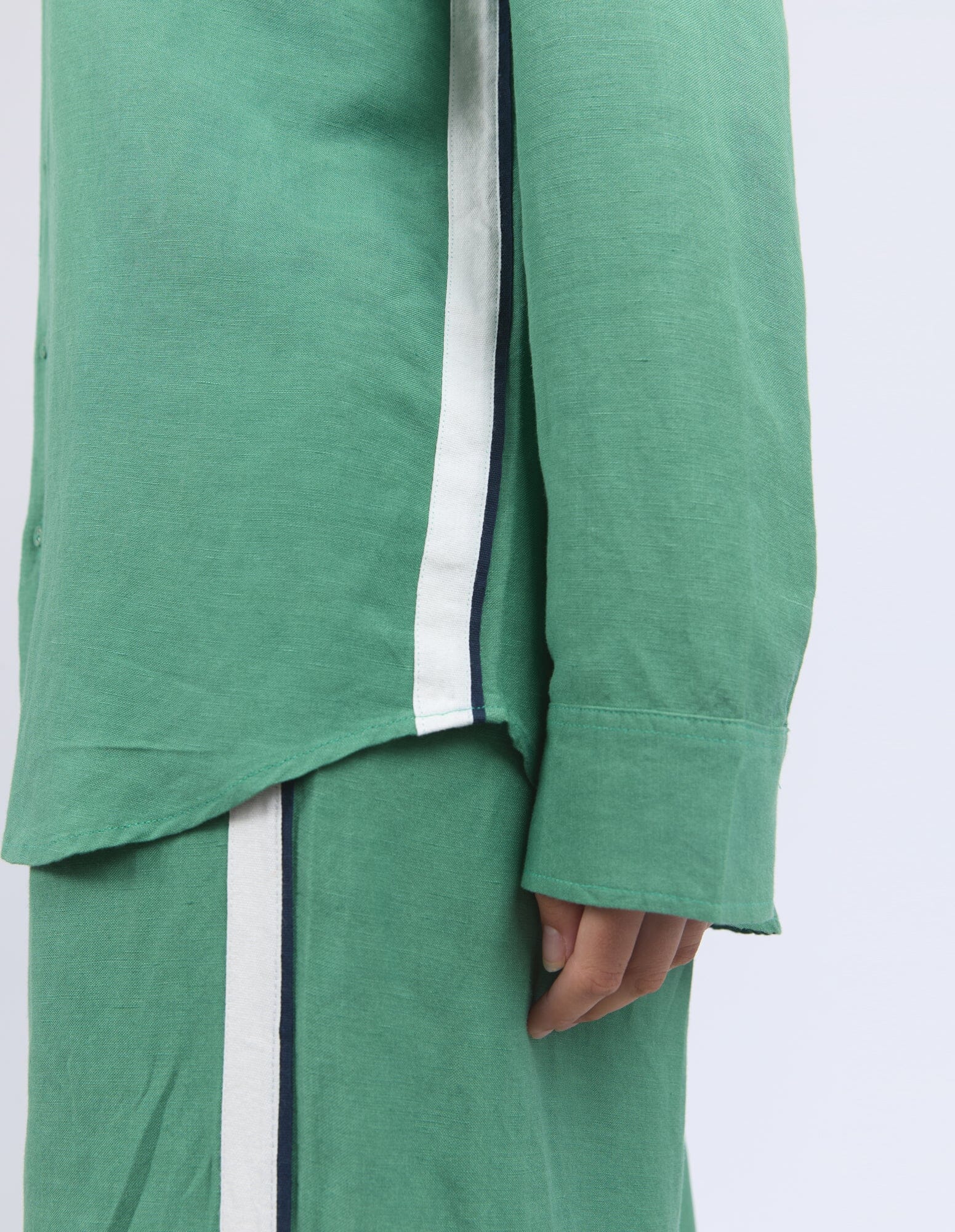 Elemental Shirt Green
