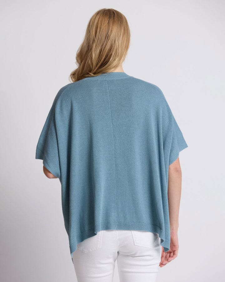 Elliot Cardigan Duckegg