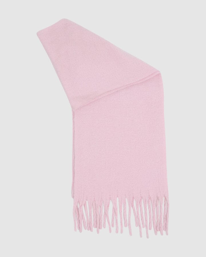 ELM COMFY SCARF PINK BLUSH