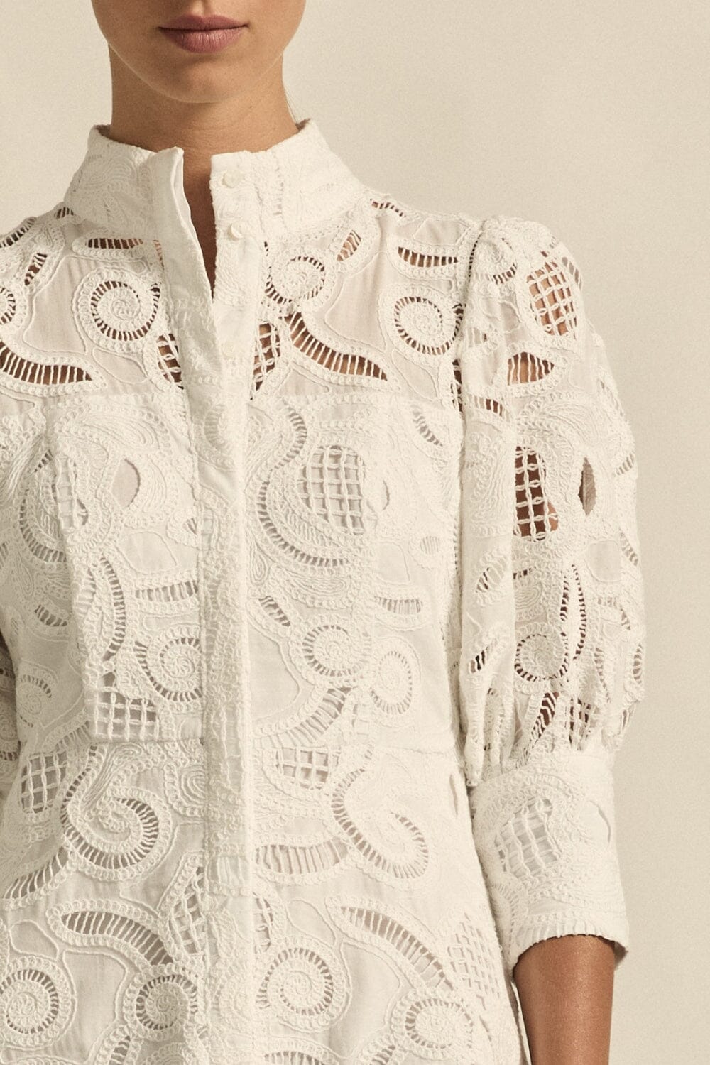 Empirical Dress Porcelain