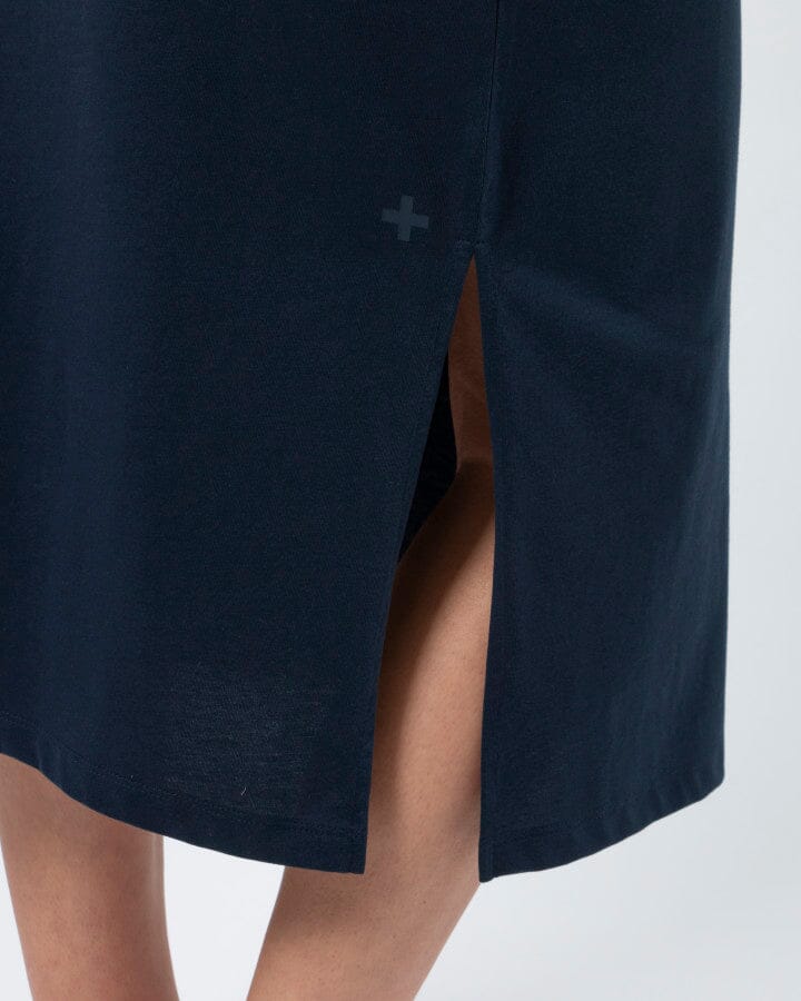 Essentials Skirt Navy