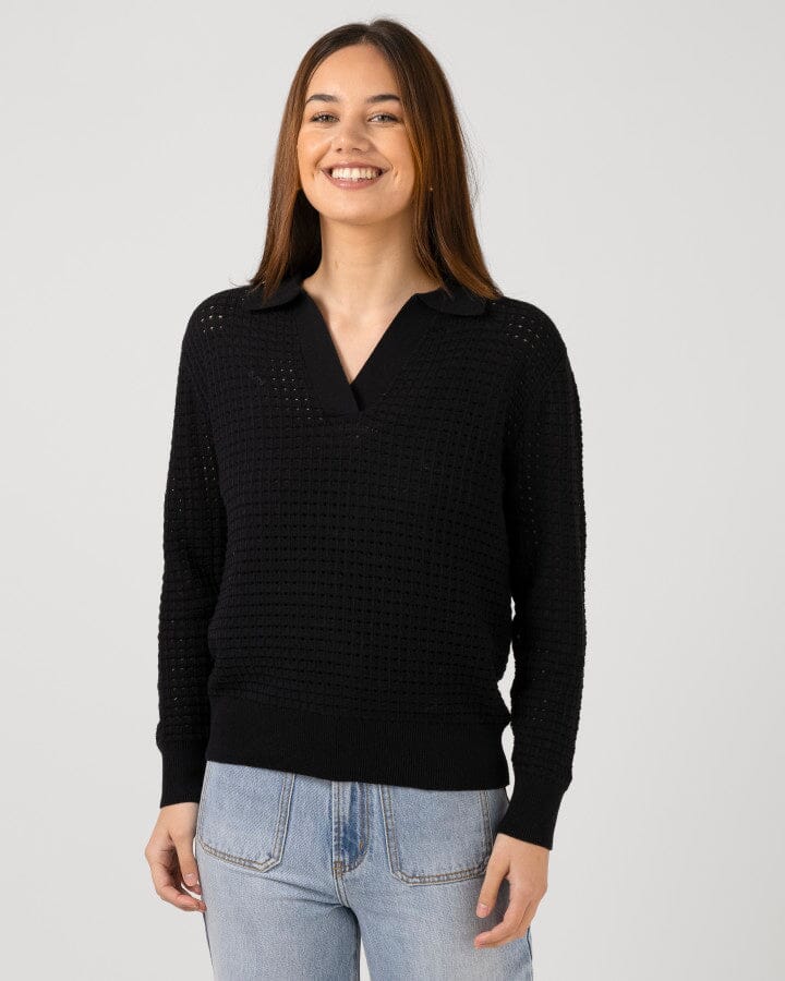 Fran Jumper Black