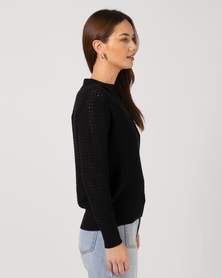 Fran Jumper Black