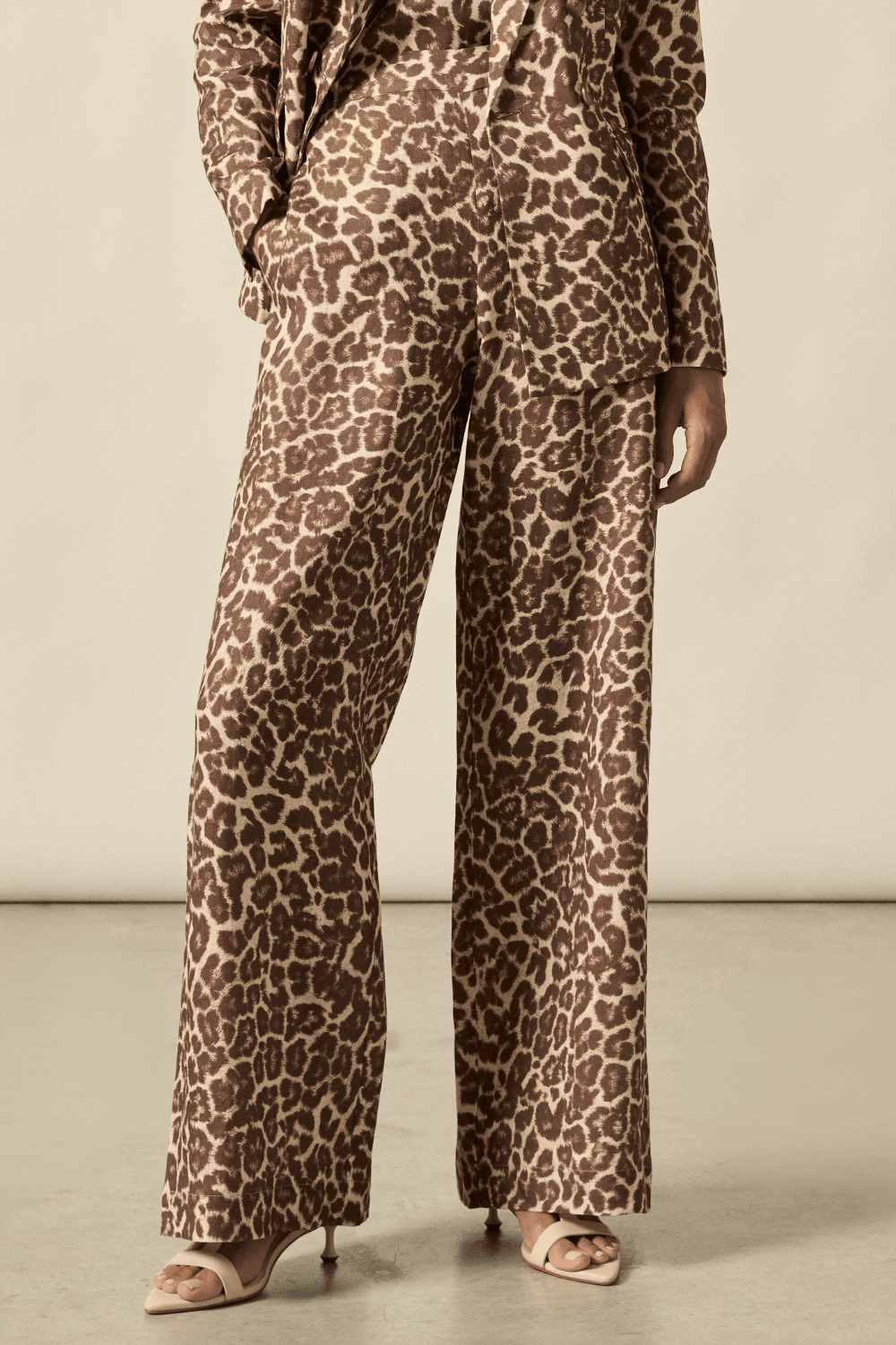 Gesture Pant Ocelot