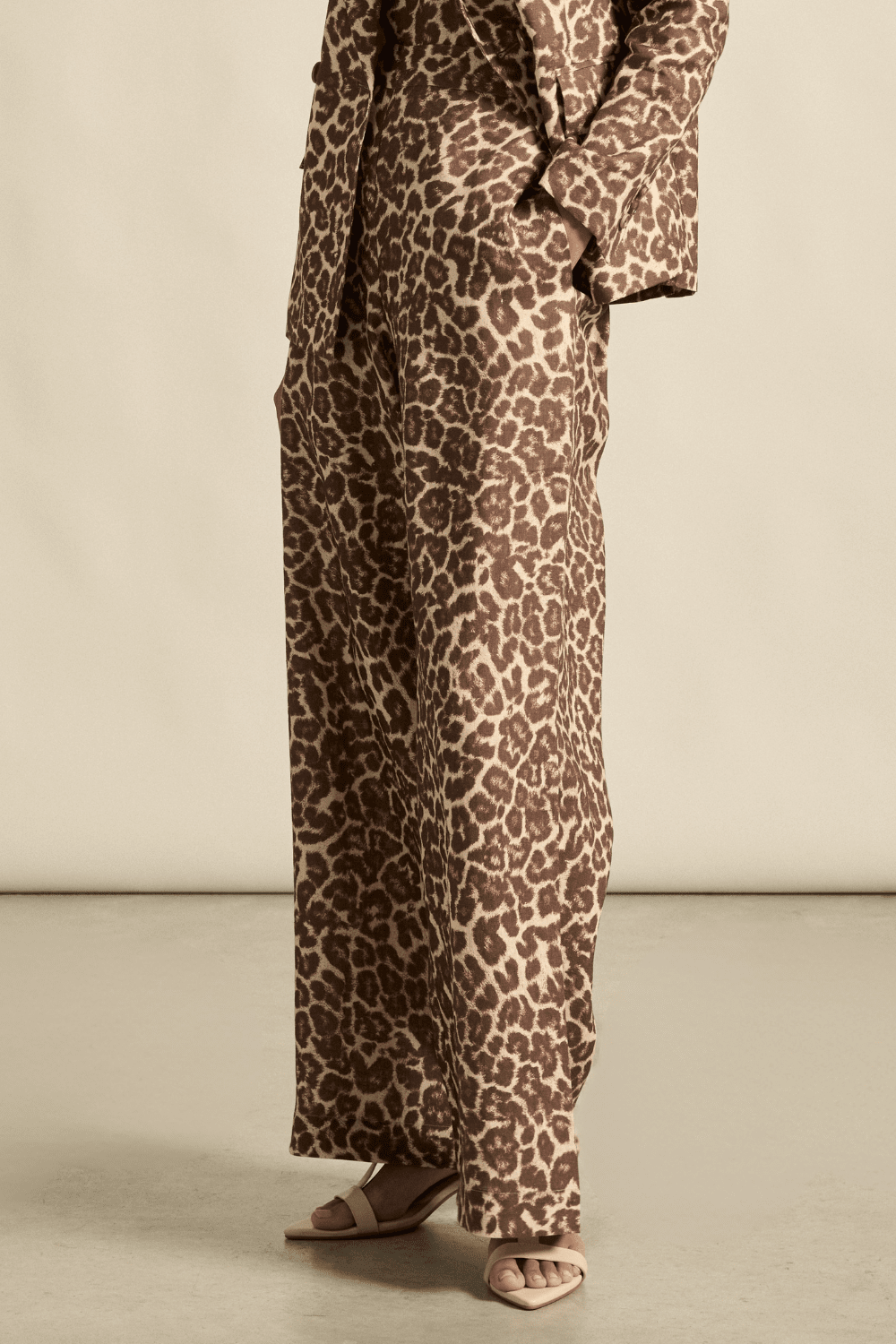 Gesture Pant Ocelot