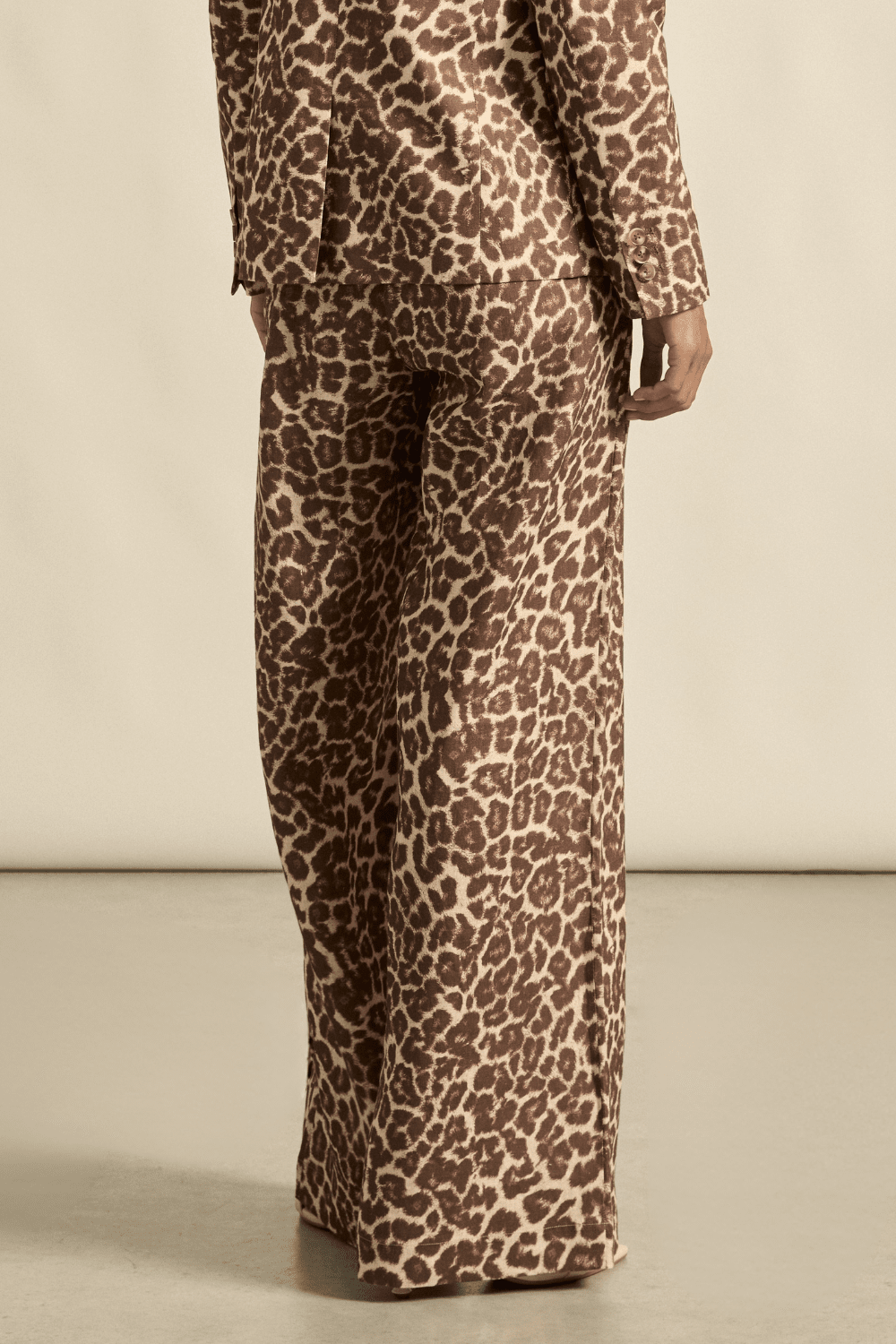 Gesture Pant Ocelot