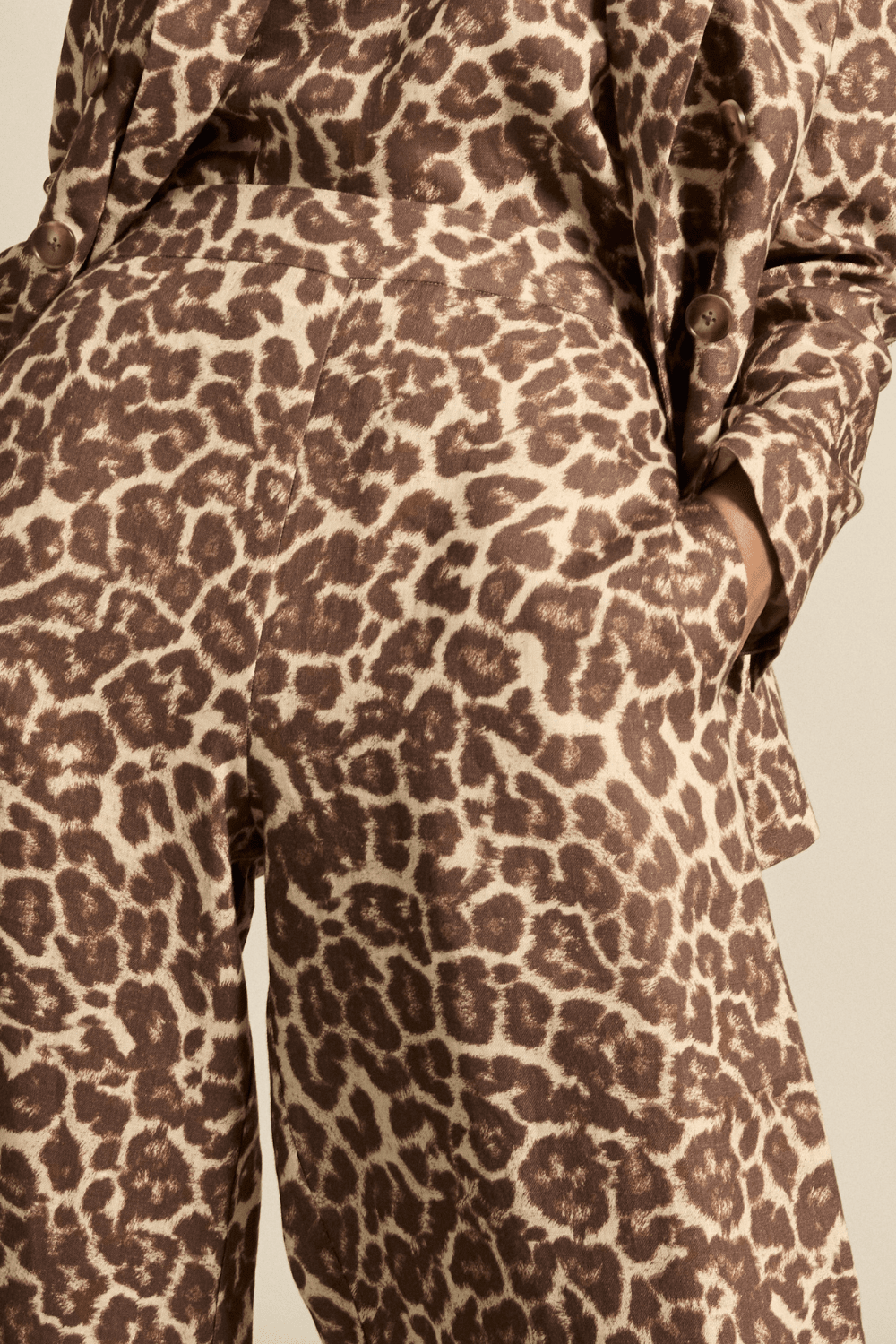 Gesture Pant Ocelot