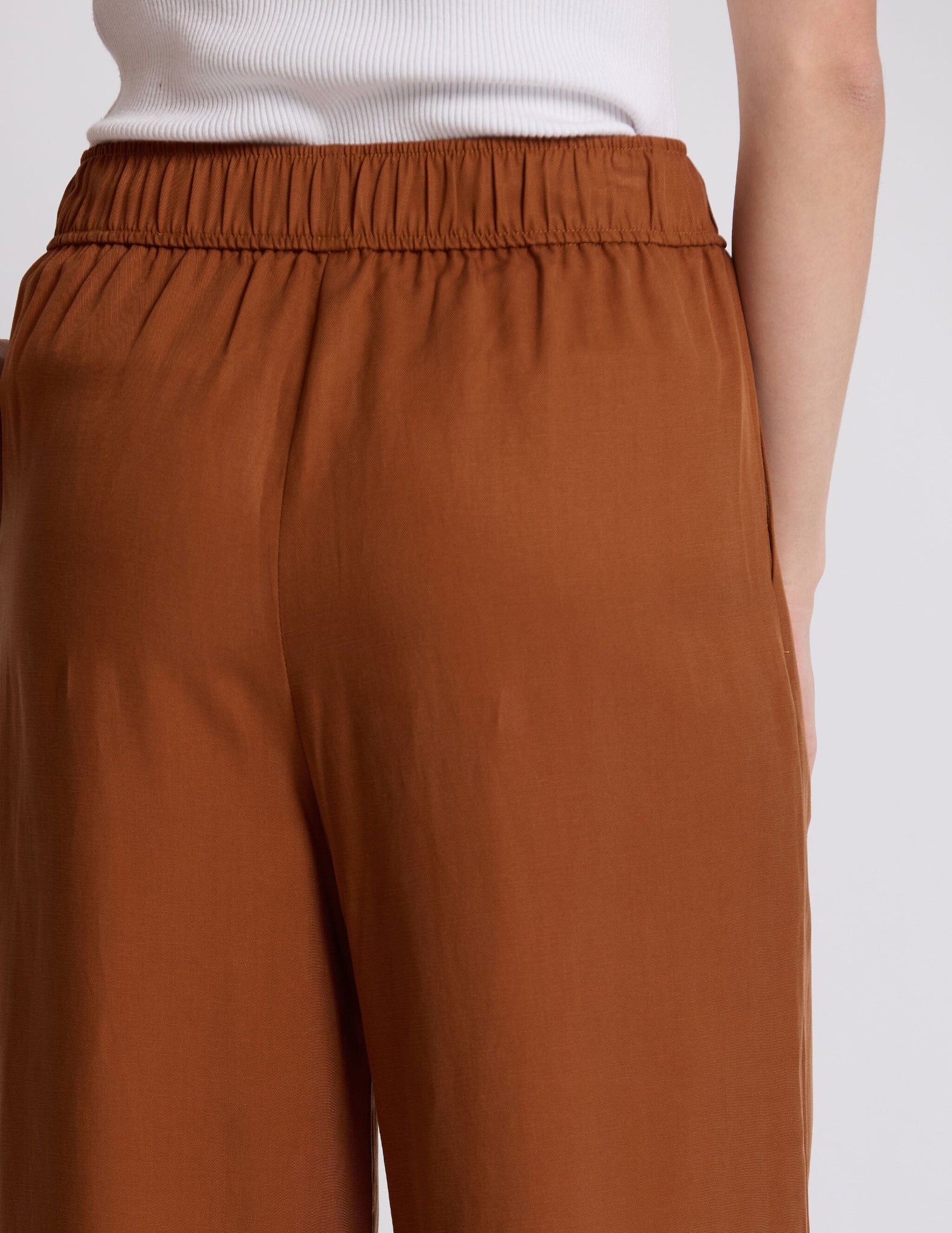 Gilda Pant Cinnamon